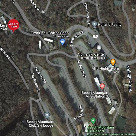 Your Perfect Basecamp For Mountain Adventures! Beech Mountain Exterior foto