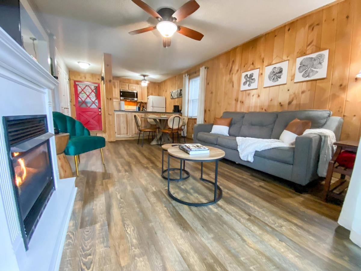 Your Perfect Basecamp For Mountain Adventures! Beech Mountain Exterior foto